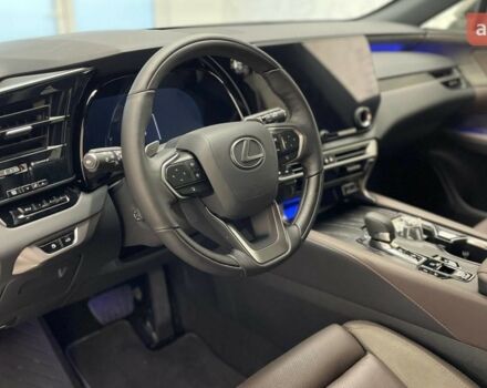 купить новое авто Лексус РХ 2025 года от официального дилера Лексус Київ Аеропорт Лексус фото