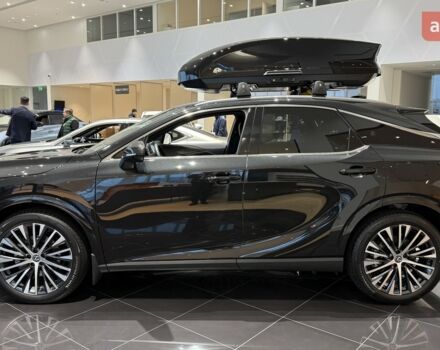 купить новое авто Лексус РХ 2025 года от официального дилера Лексус Київ Аеропорт Лексус фото