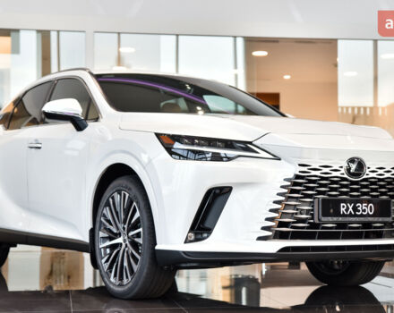 Лексус РХ, об'ємом двигуна 2.4 л та пробігом 0 тис. км за 75806 $, фото 5 на Automoto.ua