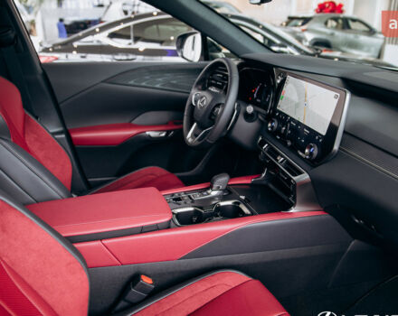 Лексус РХ, объемом двигателя 2.4 л и пробегом 0 тыс. км за 84127 $, фото 20 на Automoto.ua