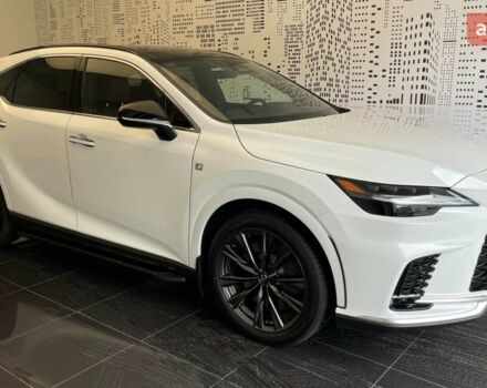 купити нове авто Лексус РХ 2025 року від офіційного дилера Лексус Київ Аеропорт Лексус фото