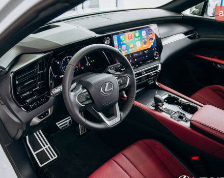 Лексус РХ, объемом двигателя 2.4 л и пробегом 0 тыс. км за 84127 $, фото 15 на Automoto.ua