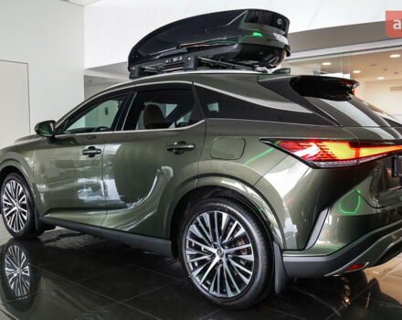 Лексус РХ, объемом двигателя 2.5 л и пробегом 0 тыс. км за 84889 $, фото 5 на Automoto.ua