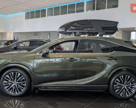 купить новое авто Лексус РХ 2025 года от официального дилера Лексус Київ Аеропорт Лексус фото