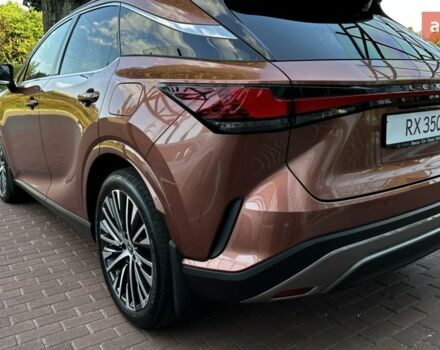 Лексус РХ, объемом двигателя 2.4 л и пробегом 0 тыс. км за 79770 $, фото 5 на Automoto.ua