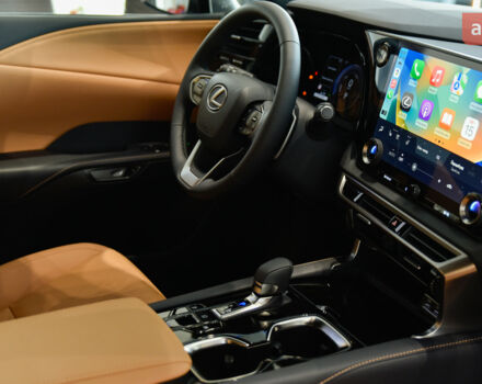 Лексус РХ, объемом двигателя 2.5 л и пробегом 0 тыс. км за 83061 $, фото 3 на Automoto.ua