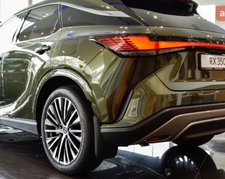 Лексус РХ, объемом двигателя 2.5 л и пробегом 0 тыс. км за 83061 $, фото 9 на Automoto.ua