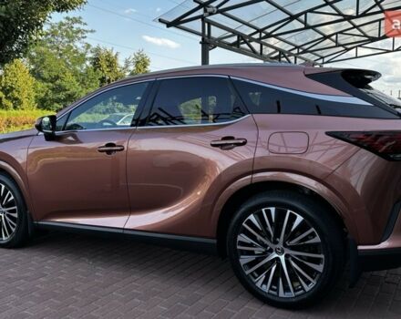 Лексус РХ, объемом двигателя 2.4 л и пробегом 0 тыс. км за 79770 $, фото 1 на Automoto.ua