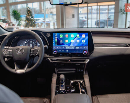 Лексус РХ, объемом двигателя 2.5 л и пробегом 0 тыс. км за 87392 $, фото 14 на Automoto.ua