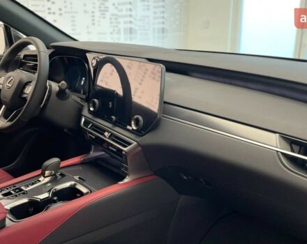 купити нове авто Лексус РХ 2025 року від офіційного дилера Лексус Київ Аеропорт Лексус фото