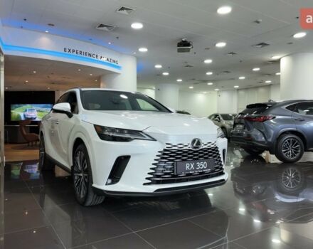 Лексус РХ, объемом двигателя 2.4 л и пробегом 0 тыс. км за 78965 $, фото 2 на Automoto.ua