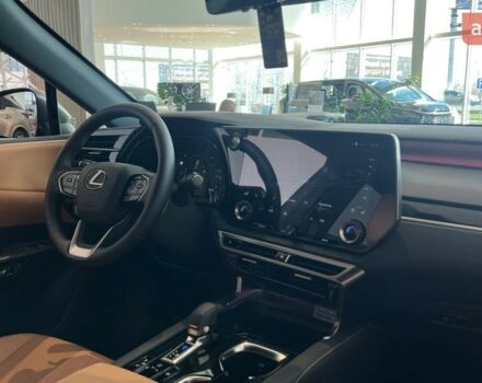 купить новое авто Лексус РХ 2025 года от официального дилера Лексус Київ Аеропорт Лексус фото