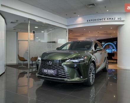 Лексус РХ, объемом двигателя 2.5 л и пробегом 0 тыс. км за 93968 $, фото 2 на Automoto.ua