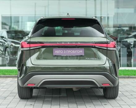 Лексус РХ, объемом двигателя 2.5 л и пробегом 10 тыс. км за 99729 $, фото 3 на Automoto.ua