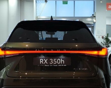 Лексус РХ, объемом двигателя 2.5 л и пробегом 0 тыс. км за 93968 $, фото 17 на Automoto.ua