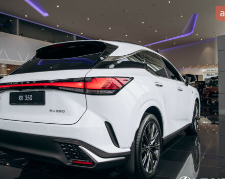 Лексус РХ, объемом двигателя 2.4 л и пробегом 0 тыс. км за 84127 $, фото 4 на Automoto.ua