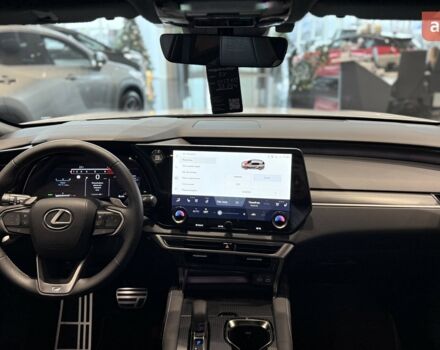 купить новое авто Лексус РХ 2025 года от официального дилера Лексус Київ Аеропорт Лексус фото