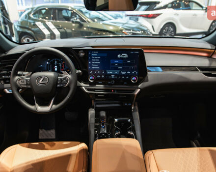 Лексус РХ, об'ємом двигуна 2.4 л та пробігом 0 тис. км за 79048 $, фото 20 на Automoto.ua