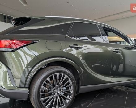 купити нове авто Лексус РХ 2025 року від офіційного дилера Лексус Київ Аеропорт Лексус фото
