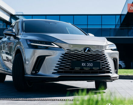 Лексус РХ, об'ємом двигуна 2.4 л та пробігом 0 тис. км за 74161 $, фото 2 на Automoto.ua
