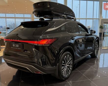 купить новое авто Лексус РХ 2025 года от официального дилера Лексус Київ Аеропорт Лексус фото