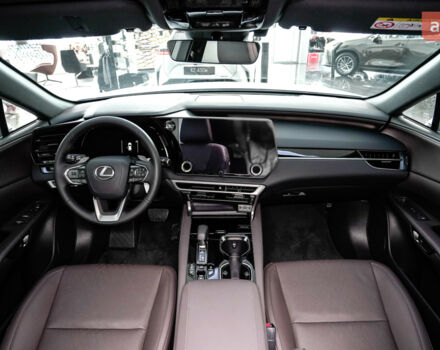 Лексус РХ, объемом двигателя 2.4 л и пробегом 0 тыс. км за 78682 $, фото 17 на Automoto.ua