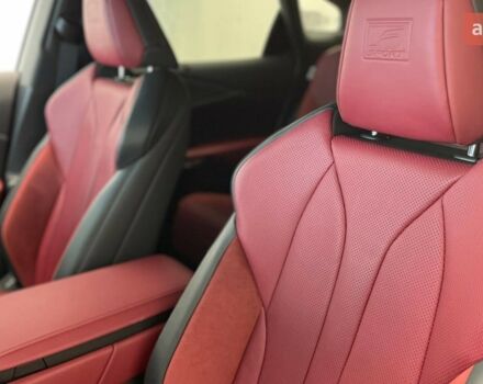 купити нове авто Лексус РХ 2025 року від офіційного дилера Лексус Київ Аеропорт Лексус фото