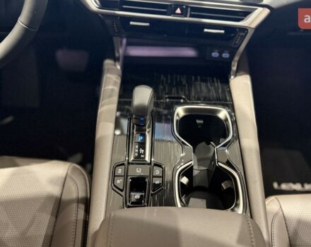 купить новое авто Лексус РХ 2025 года от официального дилера Лексус Київ Аеропорт Лексус фото