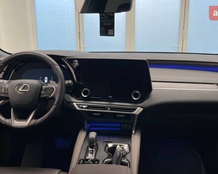 купить новое авто Лексус РХ 2025 года от официального дилера Лексус Київ Аеропорт Лексус фото