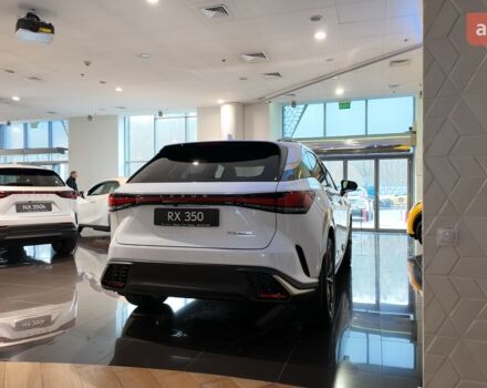 Лексус РХ, об'ємом двигуна 2.4 л та пробігом 0 тис. км за 83818 $, фото 8 на Automoto.ua