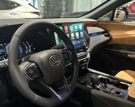 Лексус РХ, об'ємом двигуна 2.5 л та пробігом 0 тис. км за 86463 $, фото 10 на Automoto.ua