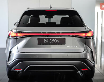 Лексус РХ, объемом двигателя 2.5 л и пробегом 0 тыс. км за 89260 $, фото 3 на Automoto.ua