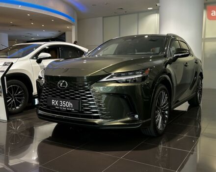 Лексус РХ, об'ємом двигуна 2.5 л та пробігом 0 тис. км за 84015 $, фото 5 на Automoto.ua