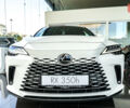 Лексус РХ, объемом двигателя 2.5 л и пробегом 0 тыс. км за 89920 $, фото 1 на Automoto.ua