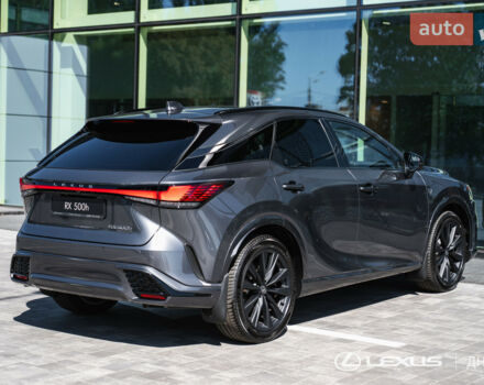 Лексус РХ, объемом двигателя 2.4 л и пробегом 0 тыс. км за 107721 $, фото 7 на Automoto.ua