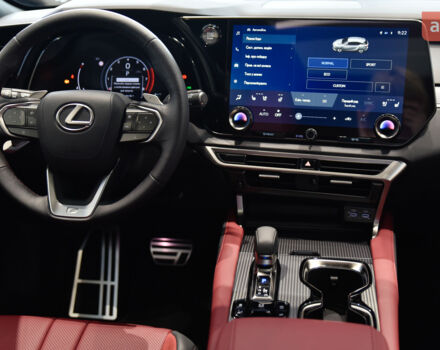 Лексус РХ, объемом двигателя 2.4 л и пробегом 0 тыс. км за 87890 $, фото 17 на Automoto.ua