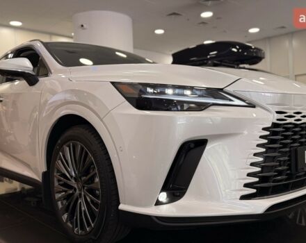 Лексус РХ, об'ємом двигуна 2.5 л та пробігом 0 тис. км за 110235 $, фото 1 на Automoto.ua
