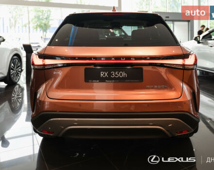 Лексус РХ, объемом двигателя 2.5 л и пробегом 0 тыс. км за 91611 $, фото 6 на Automoto.ua