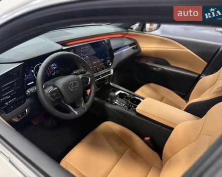 Лексус РХ, объемом двигателя 2.4 л и пробегом 0 тыс. км за 79745 $, фото 31 на Automoto.ua