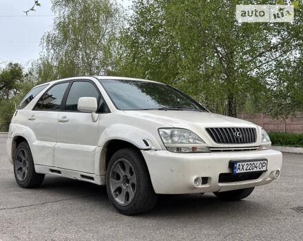 Лексус РХ, объемом двигателя 3 л и пробегом 362 тыс. км за 5500 $, фото 1 на Automoto.ua