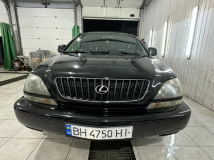 Лексус РХ, об'ємом двигуна 3 л та пробігом 205 тис. км за 6500 $, фото 1 на Automoto.ua