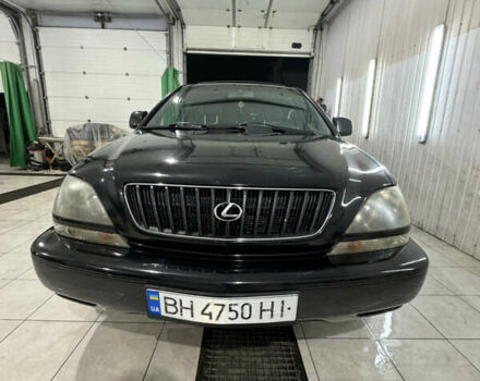 Лексус РХ, объемом двигателя 3 л и пробегом 205 тыс. км за 6800 $, фото 1 на Automoto.ua