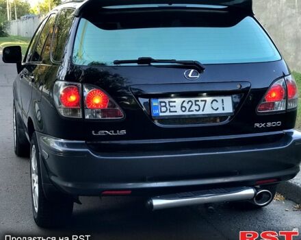 Лексус РХ, об'ємом двигуна 30 л та пробігом 265 тис. км за 6100 $, фото 1 на Automoto.ua