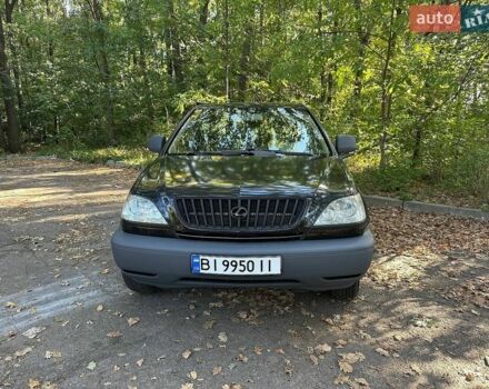 Лексус РХ, объемом двигателя 3 л и пробегом 318 тыс. км за 7000 $, фото 1 на Automoto.ua