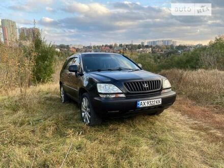 Лексус РХ, об'ємом двигуна 3 л та пробігом 430 тис. км за 8300 $, фото 1 на Automoto.ua