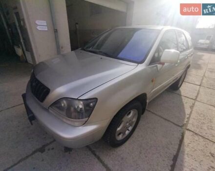 Лексус РХ, об'ємом двигуна 3 л та пробігом 381 тис. км за 4900 $, фото 1 на Automoto.ua