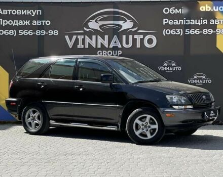 Лексус РХ, об'ємом двигуна 3 л та пробігом 291 тис. км за 6900 $, фото 1 на Automoto.ua