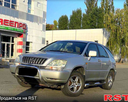Лексус РХ, объемом двигателя 3 л и пробегом 0 тыс. км за 5500 $, фото 1 на Automoto.ua