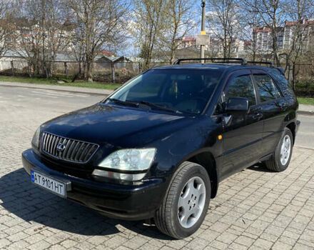 Лексус РХ, объемом двигателя 3 л и пробегом 298 тыс. км за 6500 $, фото 1 на Automoto.ua