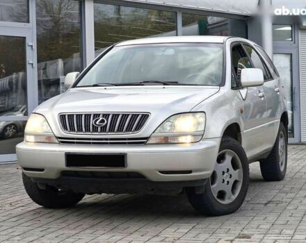 Лексус РХ, об'ємом двигуна 0 л та пробігом 285 тис. км за 6900 $, фото 1 на Automoto.ua